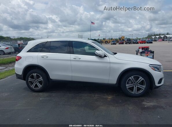 WDC0G4JB0JV101637 2018 MERCEDES-BENZ GLC 300 White სალონის 360-გრადუსიანი ხედი