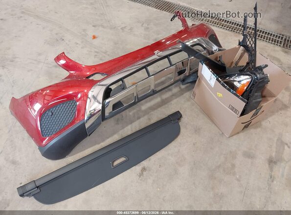 WDC0G4JB0KF641887 2019 MERCEDES-BENZ GLC 300 Красный Вид щитка приборов