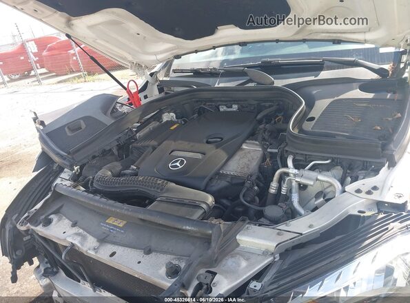 WDC0G4JB0KV125244 2019 MERCEDES-BENZ GLC 300 White Widok z tyłu