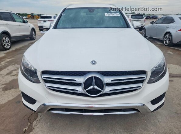 WDC0G4JB0KV131903 2019 MERCEDES-BENZ GLC-CLASS White 