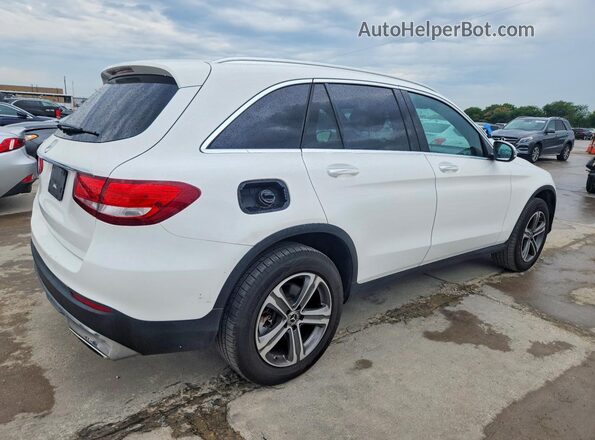 WDC0G4JB0KV131903 2019 MERCEDES-BENZ GLC-CLASS White 