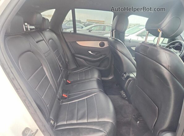 WDC0G4JB0KV131903 2019 MERCEDES-BENZ GLC-CLASS White 