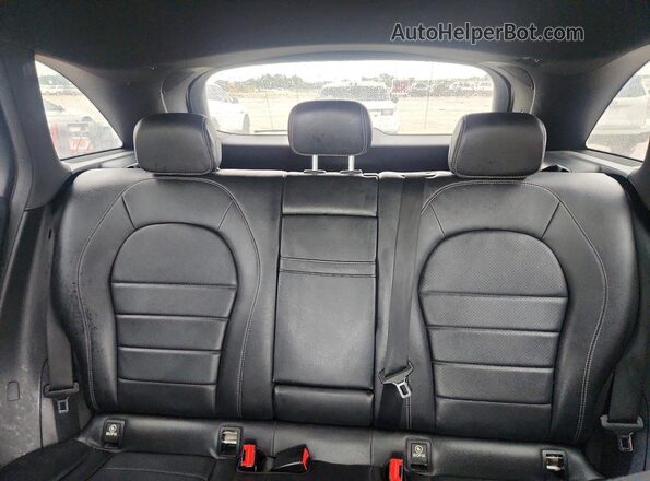WDC0G4JB0KV131903 2019 MERCEDES-BENZ GLC-CLASS White 