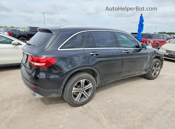 WDC0G4JB0KV143582 2019 MERCEDES-BENZ GLC-CLASS Black Rear right