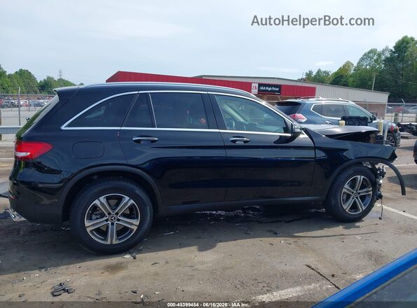 WDC0G4JB0KV183922 2019 MERCEDES-BENZ GLC 300 Black Панорамний вид салону 360°