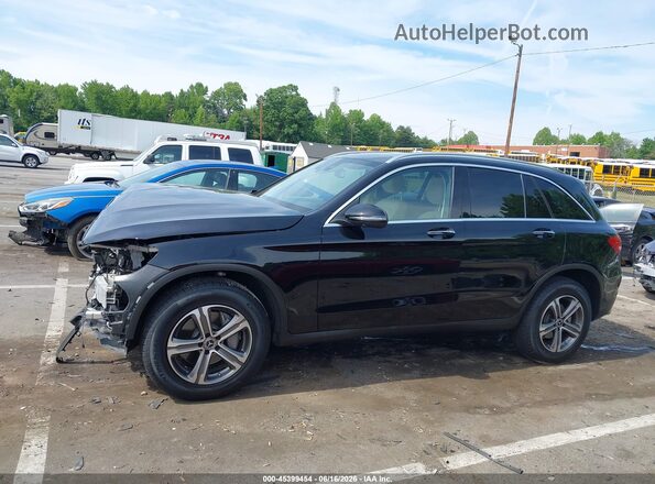 WDC0G4JB0KV183922 2019 MERCEDES-BENZ GLC 300 Black 