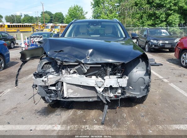 WDC0G4JB0KV183922 2019 MERCEDES-BENZ GLC 300 Black Вид задньої частини салону