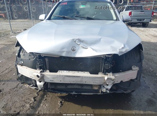 WDC0G4JB1HF191420 2017 MERCEDES-BENZ GLC 300 Silver Vista frontal