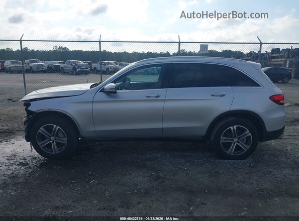 WDC0G4JB1HF191420 2017 MERCEDES-BENZ GLC 300 Silver Vista interior de 360 grados