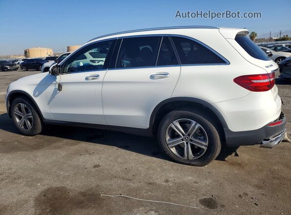 WDC0G4JB1K1000745 2019 MERCEDES-BENZ GLC-CLASS White 
