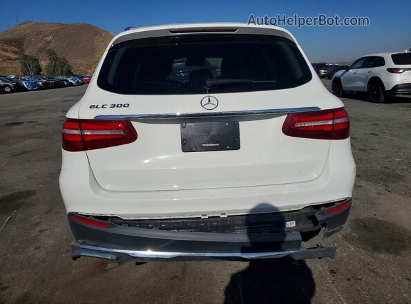 WDC0G4JB1K1000745 2019 MERCEDES-BENZ GLC-CLASS White 