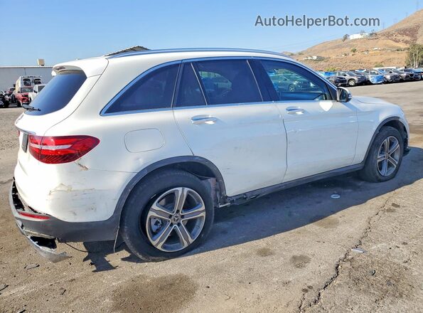 WDC0G4JB1K1000745 2019 MERCEDES-BENZ GLC-CLASS White 