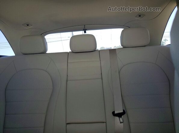 WDC0G4JB1K1000745 2019 MERCEDES-BENZ GLC-CLASS White 