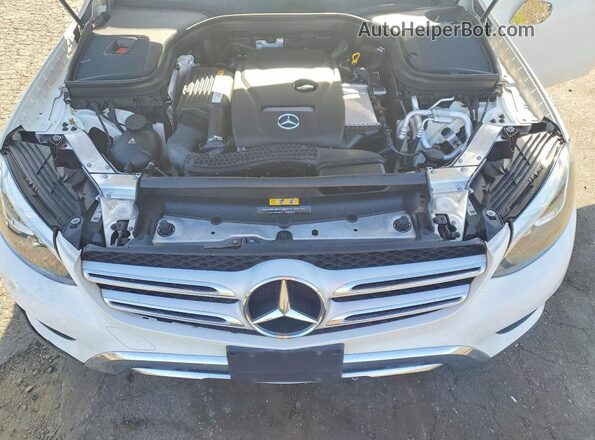 WDC0G4JB1K1000745 2019 MERCEDES-BENZ GLC-CLASS White 