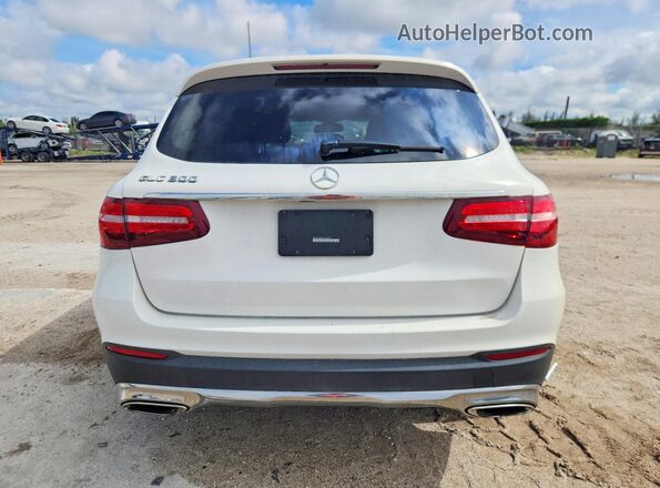 WDC0G4JB1KV167664 2019 MERCEDES-BENZ GLC-CLASS Белый 
