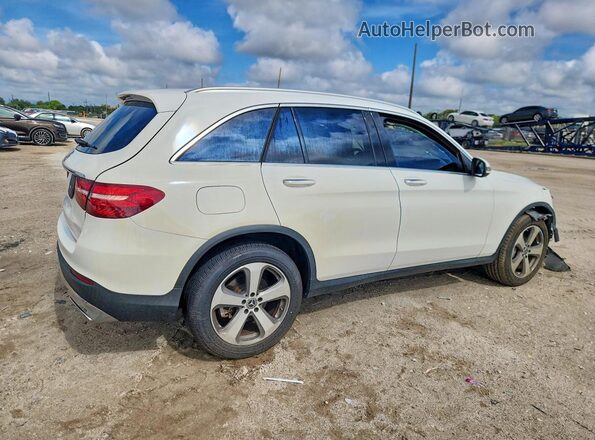 WDC0G4JB1KV167664 2019 MERCEDES-BENZ GLC-CLASS Белый 
