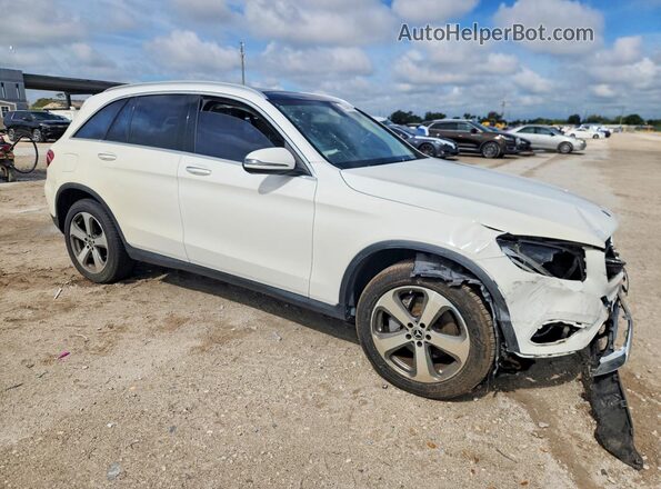 WDC0G4JB1KV167664 2019 MERCEDES-BENZ GLC-CLASS Белый 