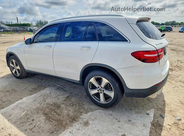 WDC0G4JB1KV167664 2019 MERCEDES-BENZ GLC-CLASS Белый 