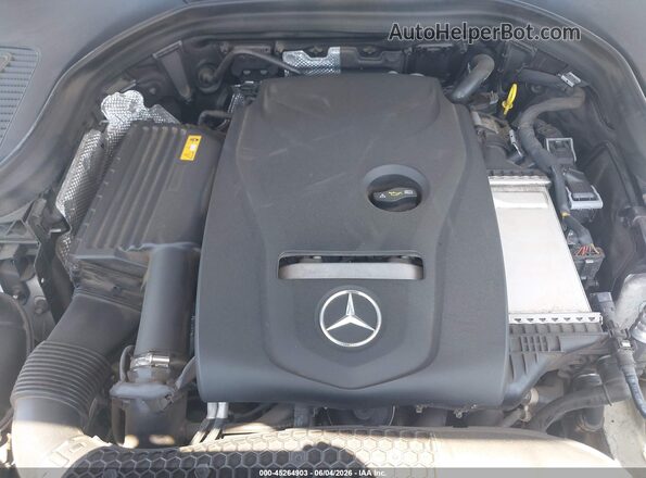 WDC0G4JB1KV197120 2019 MERCEDES-BENZ GLC 300 White Vista trasera