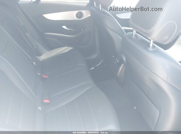 WDC0G4JB1KV197120 2019 MERCEDES-BENZ GLC 300 White Vista de la etiqueta del VIN