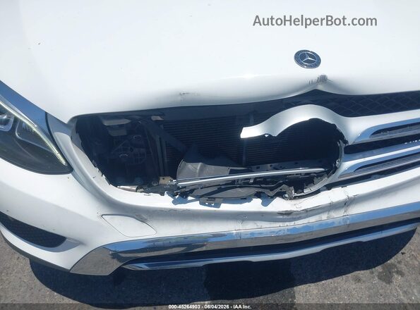 WDC0G4JB1KV197120 2019 MERCEDES-BENZ GLC 300 White 
