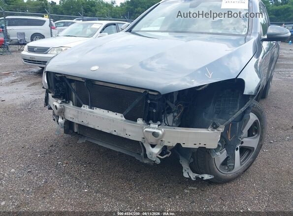 WDC0G4JB2GF068045 2016 MERCEDES-BENZ GLC 300 Gray Вид спереду