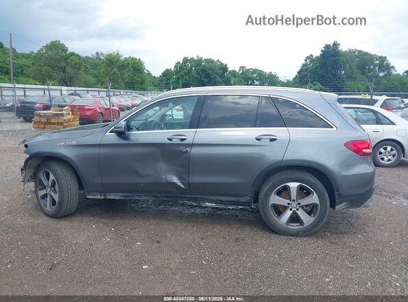 WDC0G4JB2GF068045 2016 MERCEDES-BENZ GLC 300 Gray Панорамний вид салону 360°