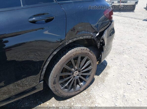 WDC0G4JB2JF400752 2018 MERCEDES-BENZ GLC 300 Черный 