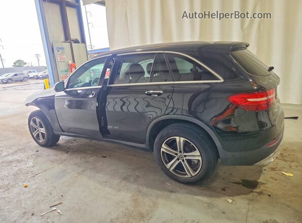 WDC0G4JB2JV024110 2018 MERCEDES-BENZ GLC-CLASS Черный Задняя левая четверть