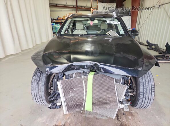 WDC0G4JB2JV024110 2018 MERCEDES-BENZ GLC-CLASS Черный Вид спереди