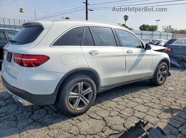 WDC0G4JB2K1000852 2019 MERCEDES-BENZ GLC-CLASS White 