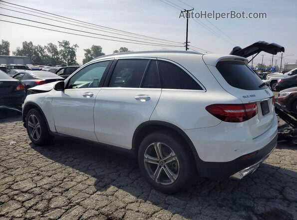 WDC0G4JB2K1000852 2019 MERCEDES-BENZ GLC-CLASS White 