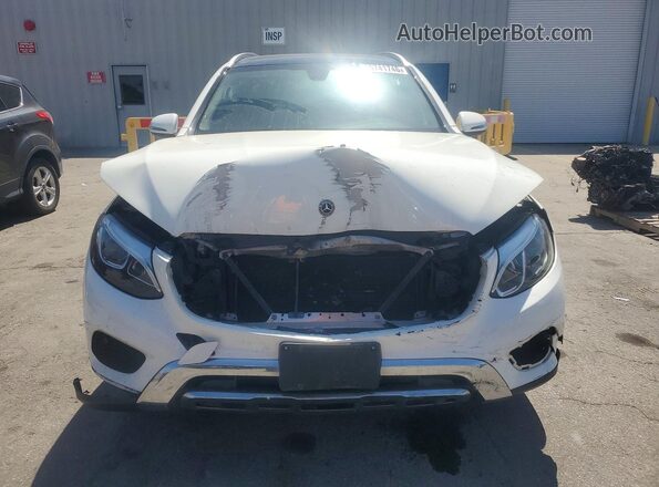 WDC0G4JB2K1000852 2019 MERCEDES-BENZ GLC-CLASS White 
