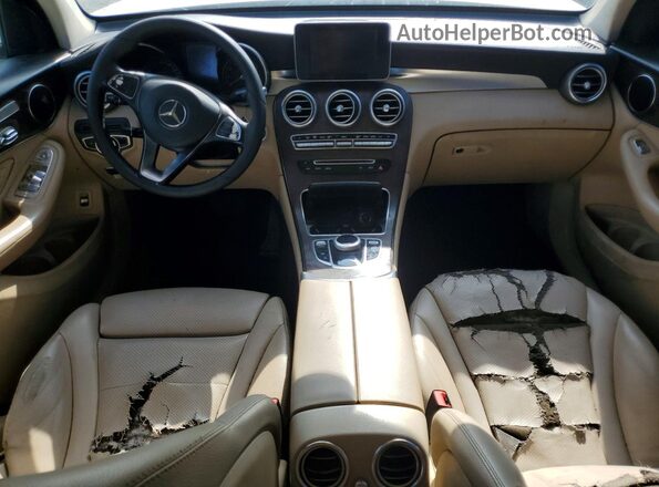 WDC0G4JB2K1000852 2019 MERCEDES-BENZ GLC-CLASS White 