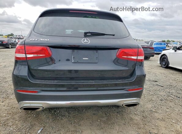 WDC0G4JB2KV141350 2019 MERCEDES-BENZ GLC-CLASS Black 