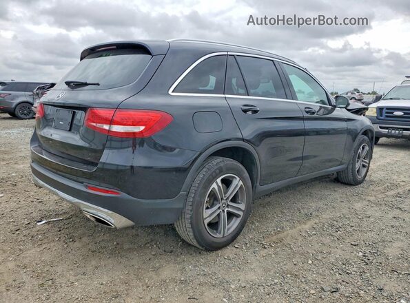 WDC0G4JB2KV141350 2019 MERCEDES-BENZ GLC-CLASS Black 