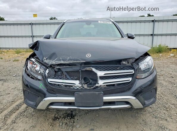 WDC0G4JB2KV141350 2019 MERCEDES-BENZ GLC-CLASS Black 