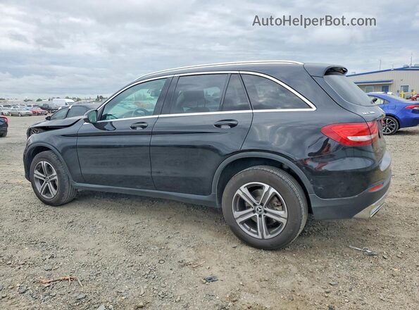 WDC0G4JB2KV141350 2019 MERCEDES-BENZ GLC-CLASS Black 