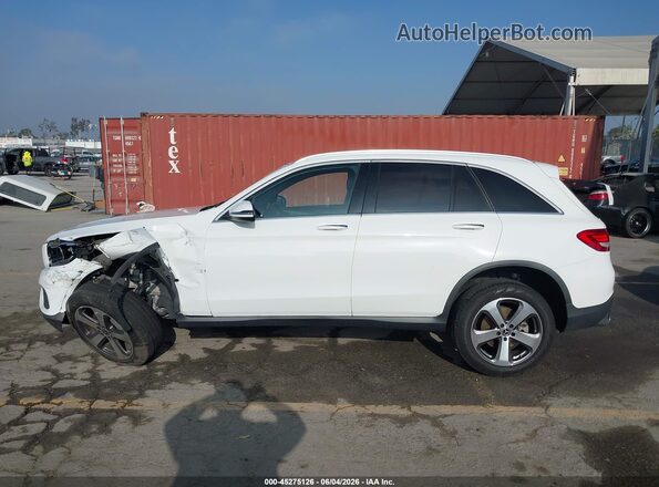WDC0G4JB2KV144524 2019 MERCEDES-BENZ GLC 300 White Vista interior de 360 grados
