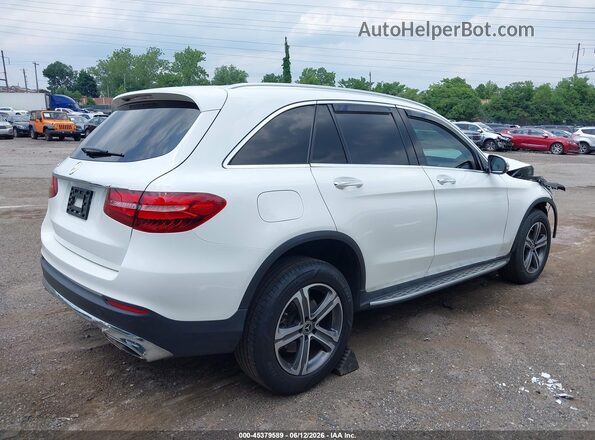 WDC0G4JB2KV151800 2019 MERCEDES-BENZ GLC 300 White Հետևի աջ