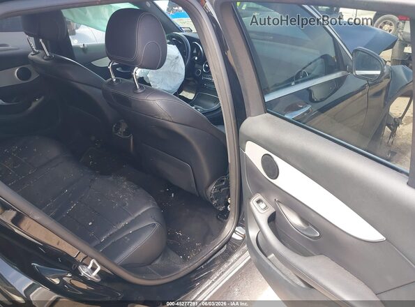 WDC0G4JB2KV164417 2019 MERCEDES-BENZ GLC 300 Black Widok naklejki z numerem VIN