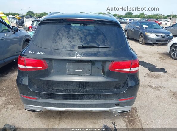 WDC0G4JB2KV164417 2019 MERCEDES-BENZ GLC 300 Black 