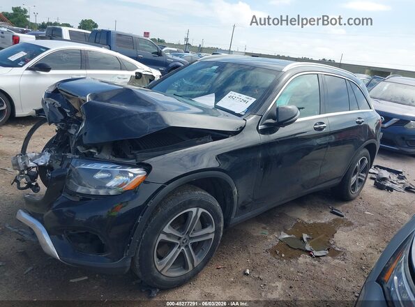 WDC0G4JB2KV164417 2019 MERCEDES-BENZ GLC 300 Black 