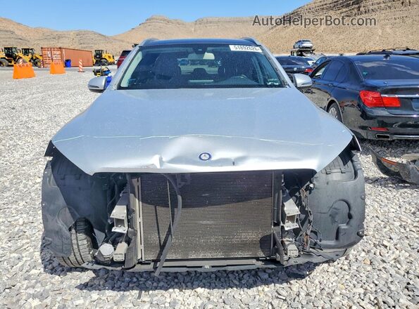 WDC0G4JB3GF026368 2016 MERCEDES-BENZ GLC-CLASS Silver Vista frontal