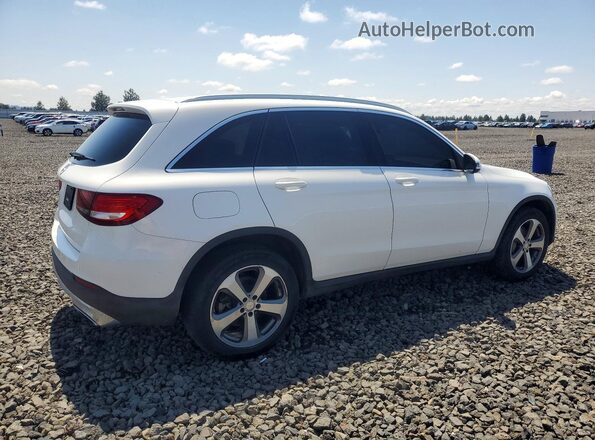WDC0G4JB3HF193315 2017 MERCEDES-BENZ GLC-CLASS White უკანა მარჯვენა