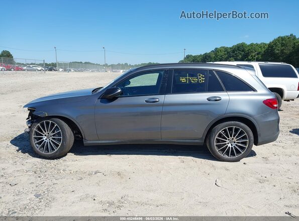 WDC0G4JB3JV054474 2018 MERCEDES-BENZ GLC 300 Gray 