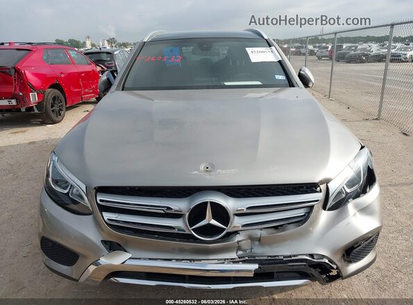 WDC0G4JB3KV186443 2019 MERCEDES-BENZ GLC 300 Gray Instrument cluster view