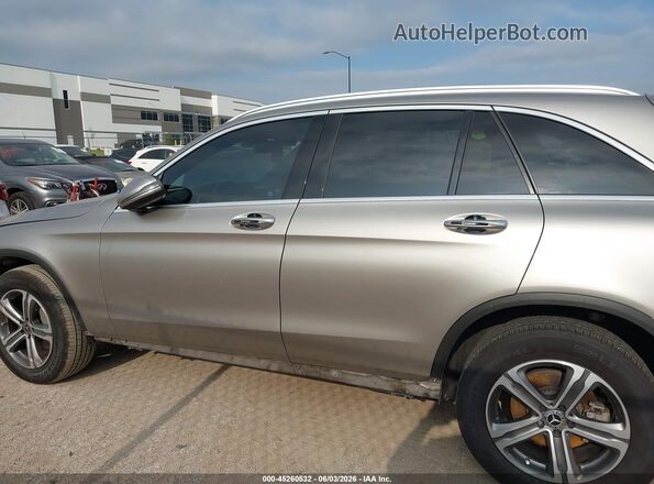 WDC0G4JB3KV186443 2019 MERCEDES-BENZ GLC 300 Gray 360 interior view