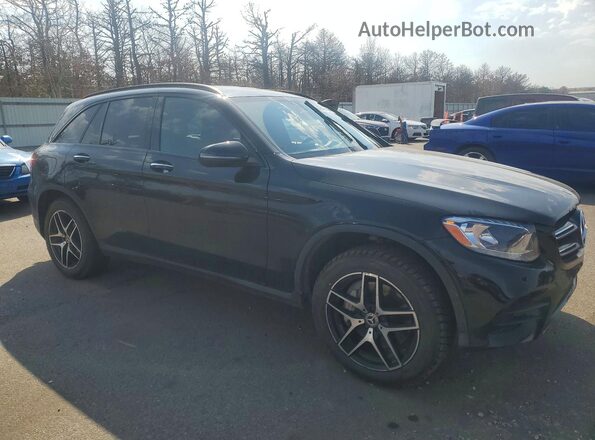 WDC0G4JB4KV167111 2019 MERCEDES-BENZ GLC-CLASS Black წინა მარჯვენა