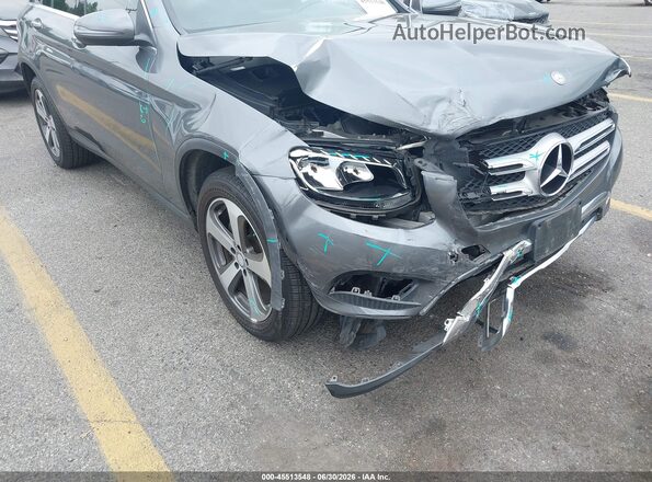 WDC0G4JB5GF061915 2016 MERCEDES-BENZ GLC 300 Gray Вид спереду